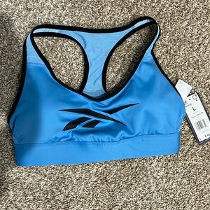 Reebok sports bra